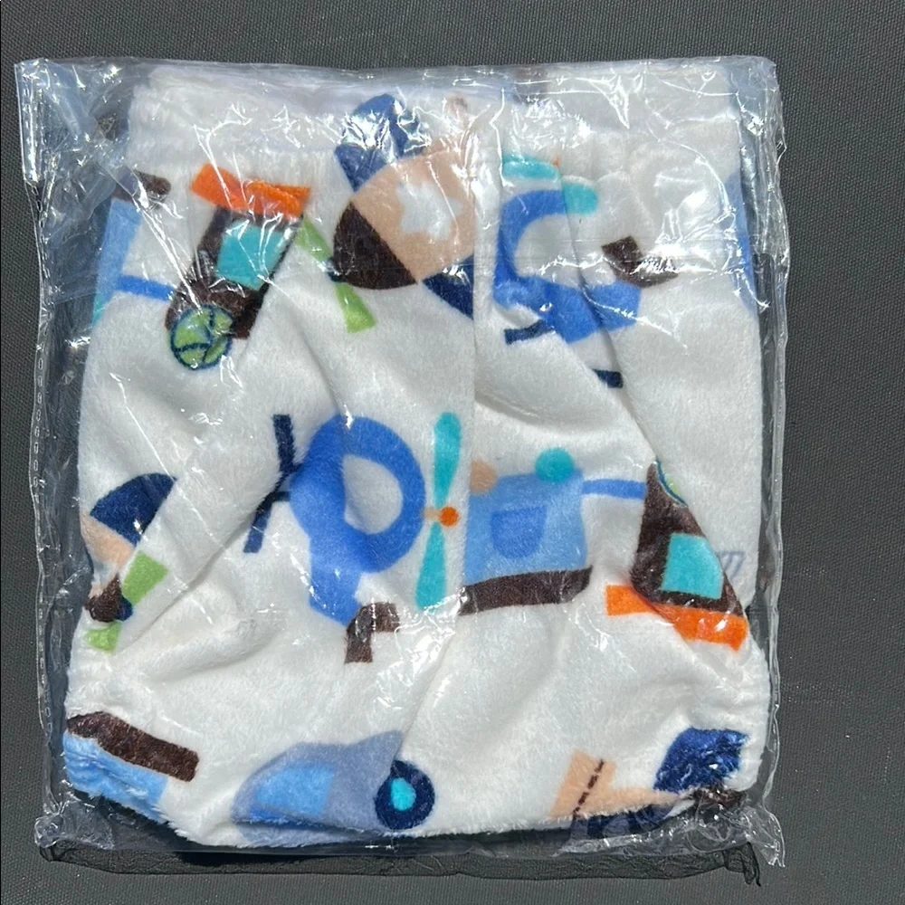 New Washable Reusable Colorful Baby Cloth Diaper Set